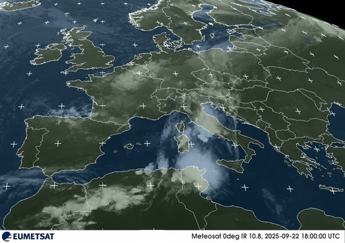 Immagine da satellite !